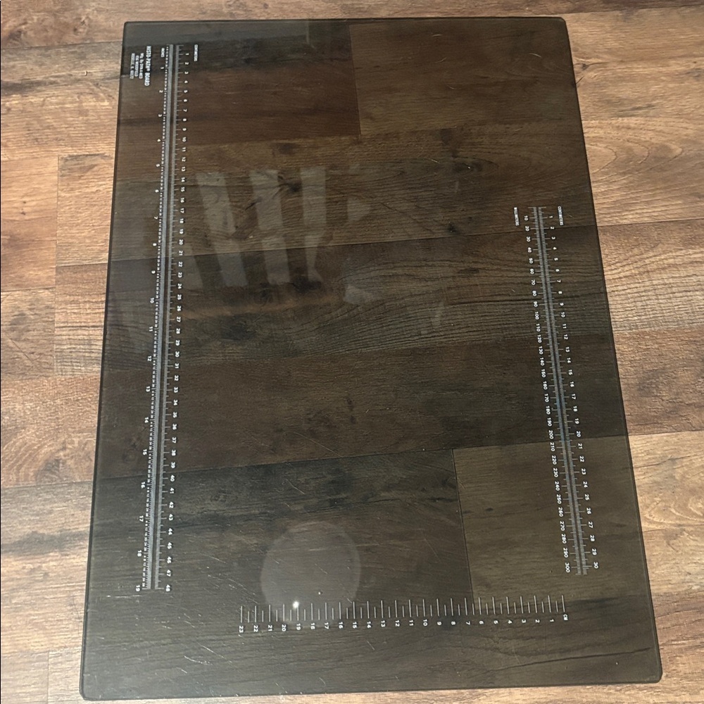 Vintage Histopathology Lab Glass Board Medical Oddity Dark Academia Goth Decor - Picture 5 of 13